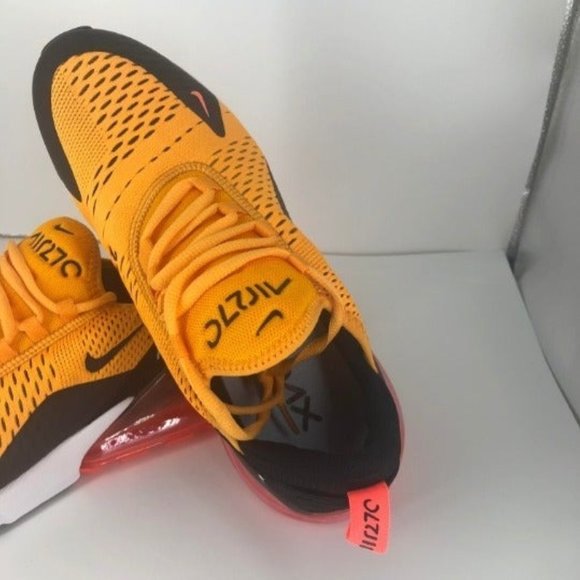 Nike Air Max 270 \'Tiger\' University Gold main image 5